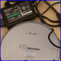 Sony D-EJ01 D-E01 anniversary Limited edition slot load CD Walkman Japan