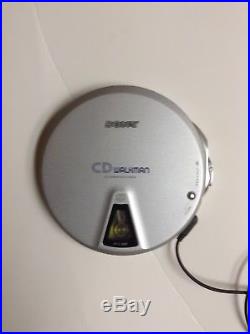 Sony D-EJ01 Portable CD Player