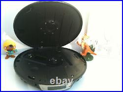 Sony D-EJ010 CD Walkman Discman CD Player Tragbaren New! In Box color Silver