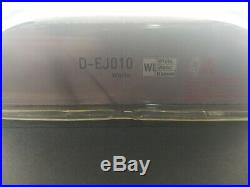 Sony D-EJ010 CD Walkman Portable Compact Disc Player White Neon 2006