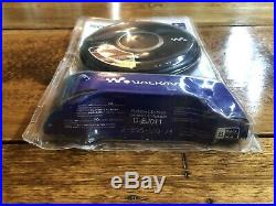 Sony D-EJ011 CD Player New In Open Package Walkman Personal Portable CD Player
