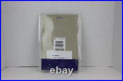 Sony D-EJ011 CD Walkman Discman Black MEGA BASS New In Box With Headphones READ