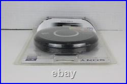 Sony D-EJ011 CD Walkman Discman Black MEGA BASS New In Box With Headphones READ