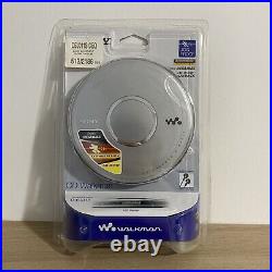 Sony D-EJ011 CD Walkman Portable CD Player Brand New, Sealed