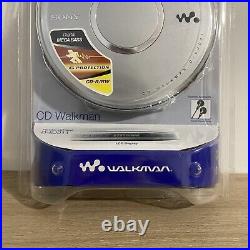 Sony D-EJ011 CD Walkman Portable CD Player Brand New, Sealed