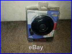 Sony D-EJ016CK Walkman Portable CD Player with Cigarette Power Adapter