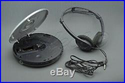 Sony D-EJ021 Discman CD-R/ RW, Portable CD Player, CD Walkman, G-Protection