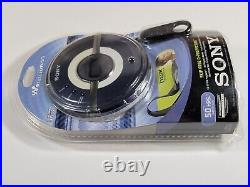 Sony D-EJ100 Psyc Walkman Portable CD Player Brand New Factory Sealed -Blue