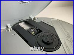Sony D-EJ1000 CD Walkman Portable CD Player Discman Excellent Condition Top Spec
