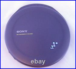 Sony D-EJ2000 Ultra Slim CD Walkman G-protection