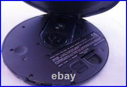 Sony D-EJ2000 Ultra Slim CD Walkman G-protection