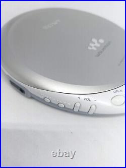 Sony D-EJ360 CD Walkman Discman Personal Stereo Music Audio Compact Disc Player