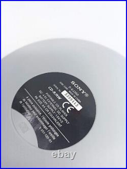 Sony D-EJ360 CD Walkman Discman Personal Stereo Music Audio Compact Disc Player