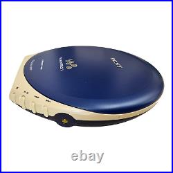 Sony D-EJ361 CD Walkman Portable CD Player Blue Boxed Rare