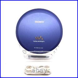 Sony D-EJ361 CD Walkman Portable CD Player Blue Grade A (D-EJ361/L)