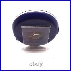 Sony D-EJ361 CD Walkman Portable CD Player Blue Grade A (D-EJ361/L)