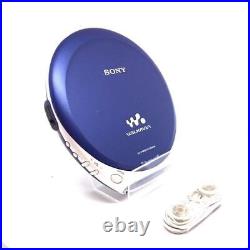 Sony D-EJ361 CD Walkman Portable CD Player Blue Grade A (D-EJ361/L)