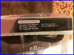 Sony D-EJ368CK CD Walkman Portable CD Player with Car Kit, new