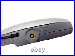 Sony D-EJ620 CD Walkman Discman Stereo Portable Compact Disc Player Silver Vtg