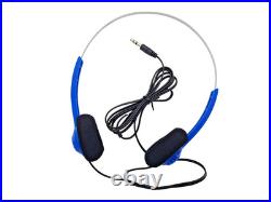 Sony D-EJ620 CD Walkman Discman Stereo Portable Compact Disc Player Silver Vtg