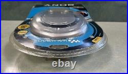 Sony D-EJ621 CD Walkman Personal Portable CD Player -Skip Free New Sealed