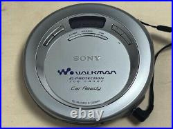 Sony D-EJ626CK CD Player boxed (Nr mint) with accessoires