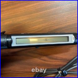 Sony D-EJ700 Pink Portable CD Walkman Player Tested + Earphone & Pouch Japan