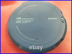 Sony D-EJ700 Portable CD Player