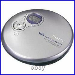 Sony D-EJ750 CD Walkman Personal CD Player