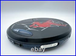 Sony D-EJ775 Spiderman Edition Rare Portable CD Walkman G-Protection Tested
