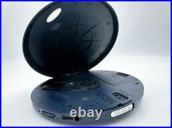 Sony D-EJ775 Spiderman Edition Rare Portable CD Walkman G-Protection Tested