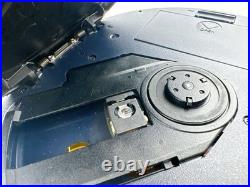 Sony D-EJ775 Spiderman Edition Rare Portable CD Walkman G-Protection Tested