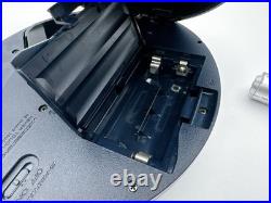 Sony D-EJ775 Spiderman Edition Rare Portable CD Walkman G-Protection Tested