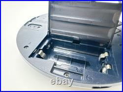 Sony D-EJ775 Spiderman Edition Rare Portable CD Walkman G-Protection Tested