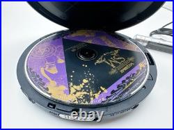 Sony D-EJ775 Spiderman Edition Rare Portable CD Walkman G-Protection Tested