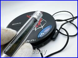 Sony D-EJ775 Spiderman Edition Rare Portable CD Walkman G-Protection Tested