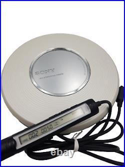 Sony D-EJ785 CD Walkman Discman Personal Stereo Music Audio Compact Disc Player