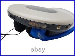 Sony D-EJ785 CD Walkman Discman Personal Stereo Music Audio Compact Disc Player