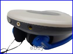 Sony D-EJ785 CD Walkman Discman Personal Stereo Music Audio Compact Disc Player