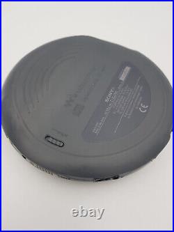 Sony D-EJ785 CD Walkman Discman Personal Stereo Music Audio Compact Disc Player