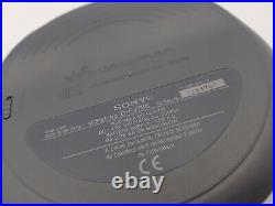 Sony D-EJ785 CD Walkman Discman Personal Stereo Music Audio Compact Disc Player