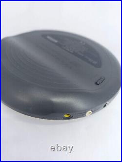 Sony D-EJ785 CD Walkman Discman Personal Stereo Music Compact Disc Player Silver