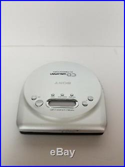 Sony D-EJ815 Portable CD Player Walkman