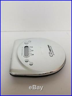 Sony D-EJ815 Portable CD Player Walkman