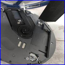 Sony D-EJ855 Walkman Snubbull Portable CD Player Black Near Mint Condition