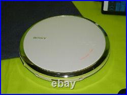 Sony D-EJ885 CD Walkman Discman CD-Player