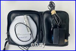 Sony D EJ925 Walkman Portable CD Player Case Tested Skip Free Remote Complete