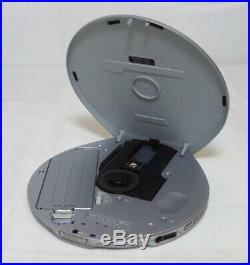 Sony D-EJ925 Walkman Portable CD Player Xtra Lightweight Skip Free G-Protection