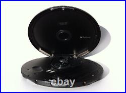 Sony D-EJ955 CD Player Discman CD Walkman Best working all Black Metal flap door