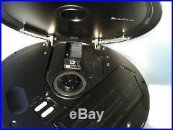 Sony D-EJ955 CD Player Discman CD Walkman TEXT Tragbaren Remote Control Black